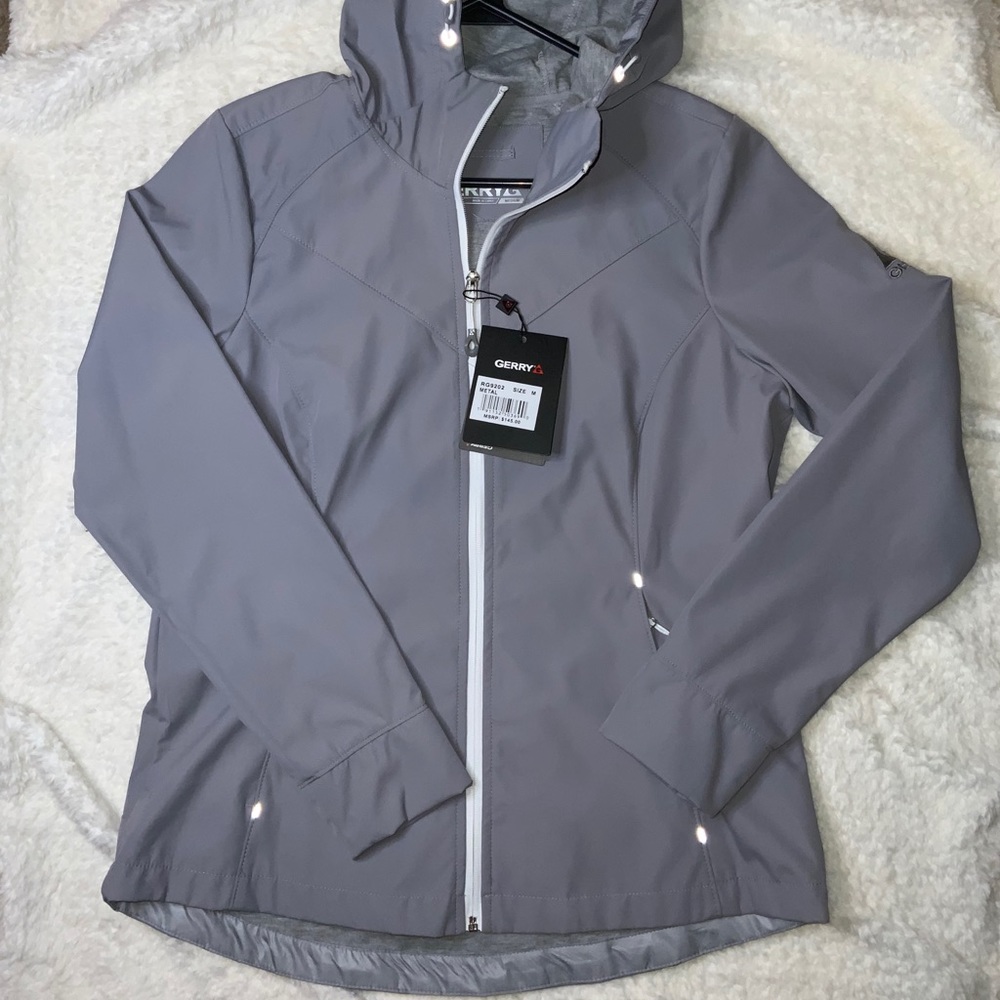 🆕 Women’s Gerry Rain Jacket Size M